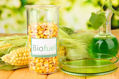 Sandend biofuel availability