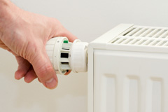 Sandend central heating installation costs